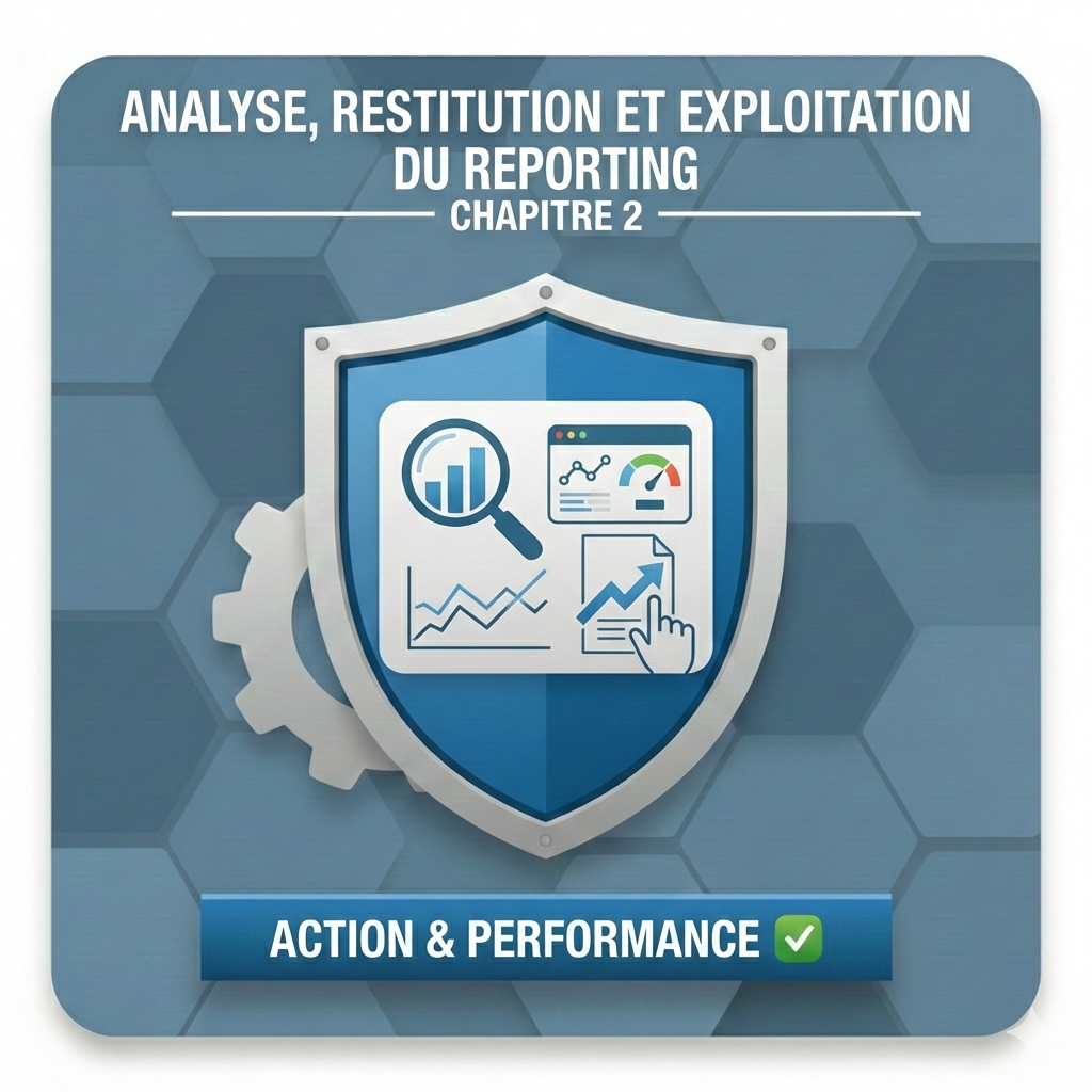 Chapitre 2 - Analyse, restitution et exploitation du reporting