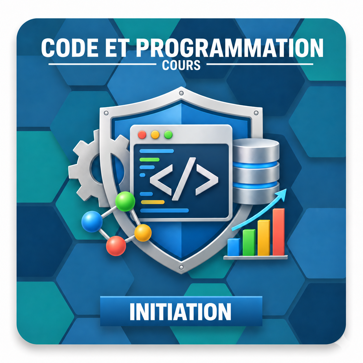 code et langage informatique