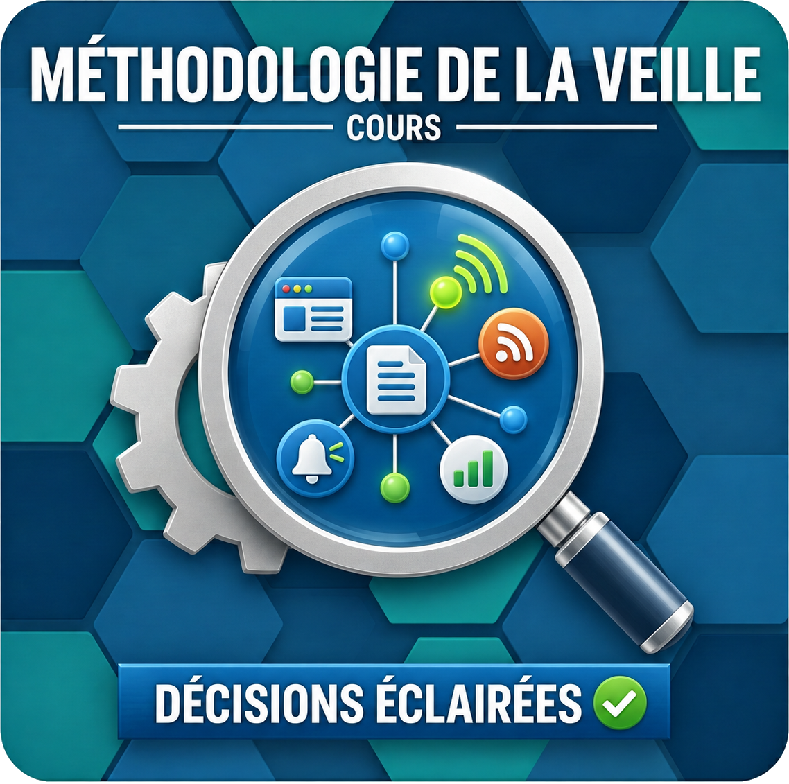 méthodologie de la veille